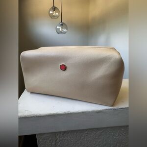 Bulgari x Emirates Cosmetic Travel Pouch + Amenity Kit